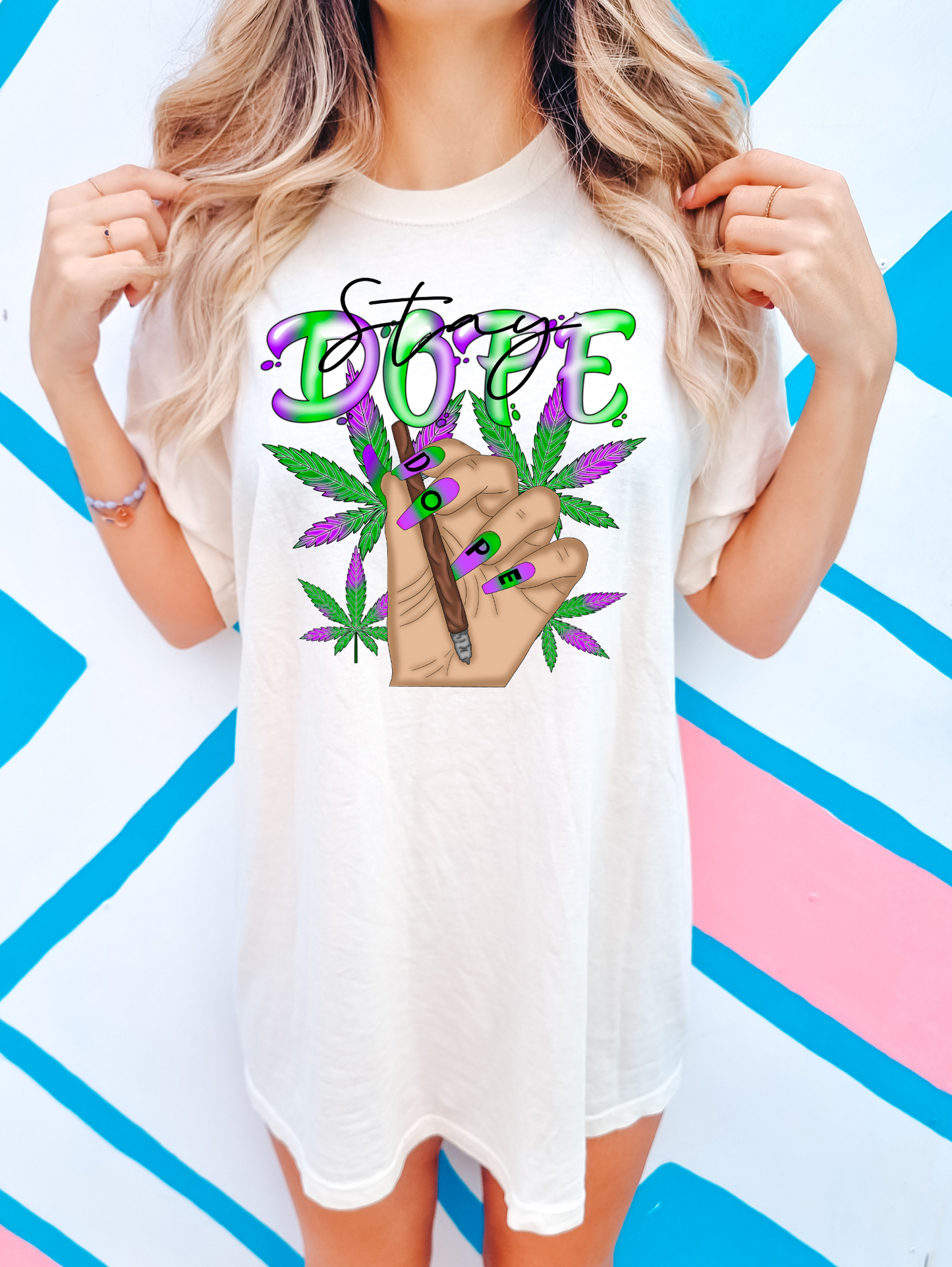Stay dope