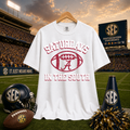 Saturdays in the South - Alabama
