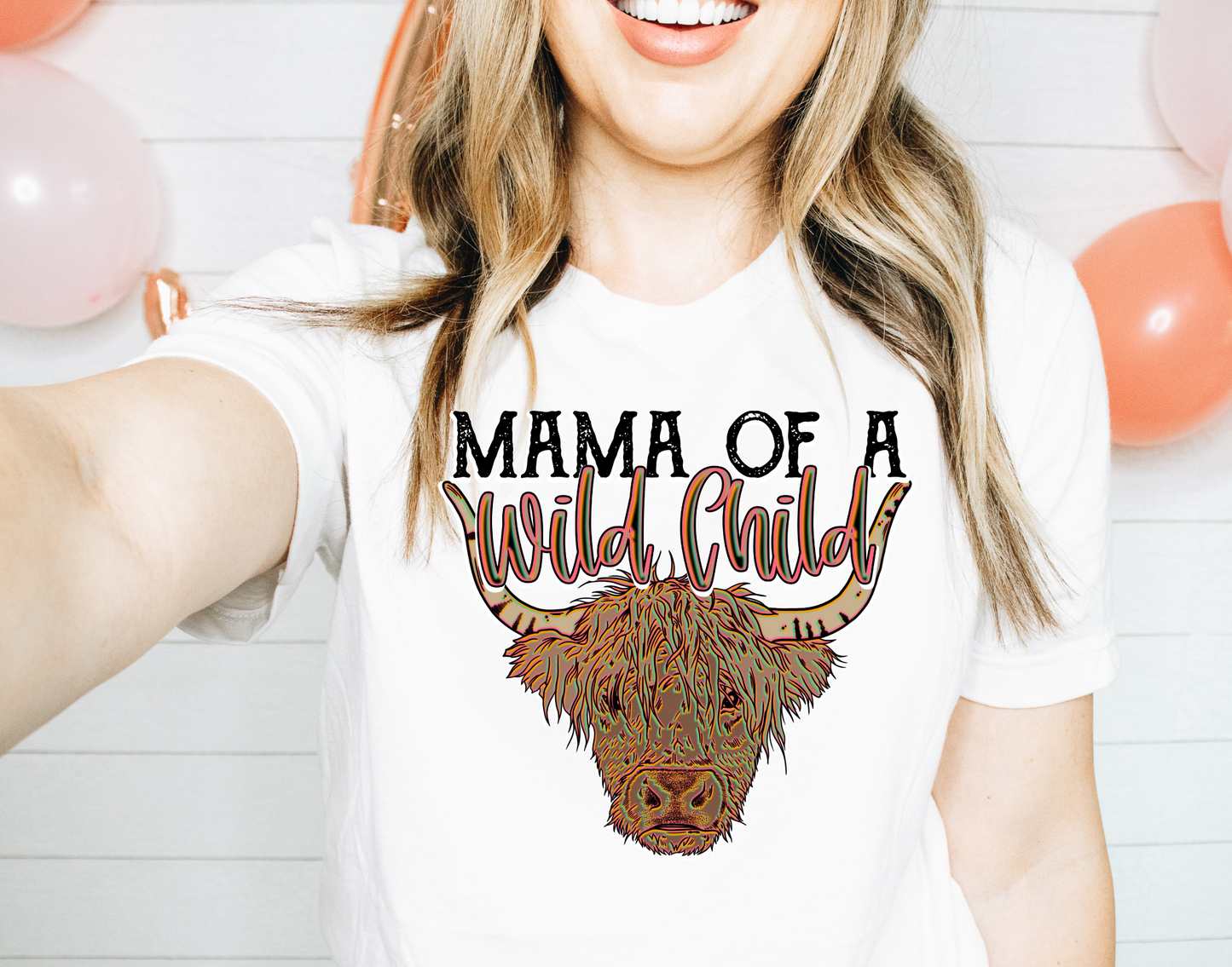 Mama Of A Wild Child – Bright