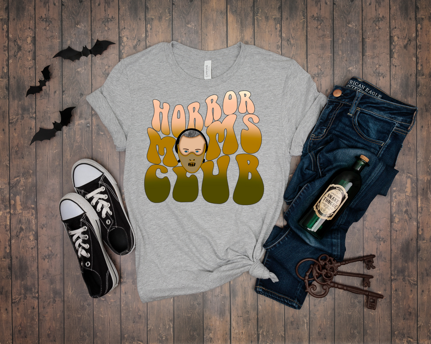 Horror mom's club, Hannibal Lecter