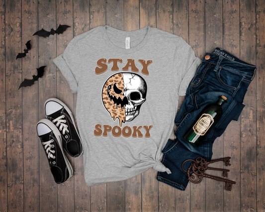 Stay spooky, smiley skull
