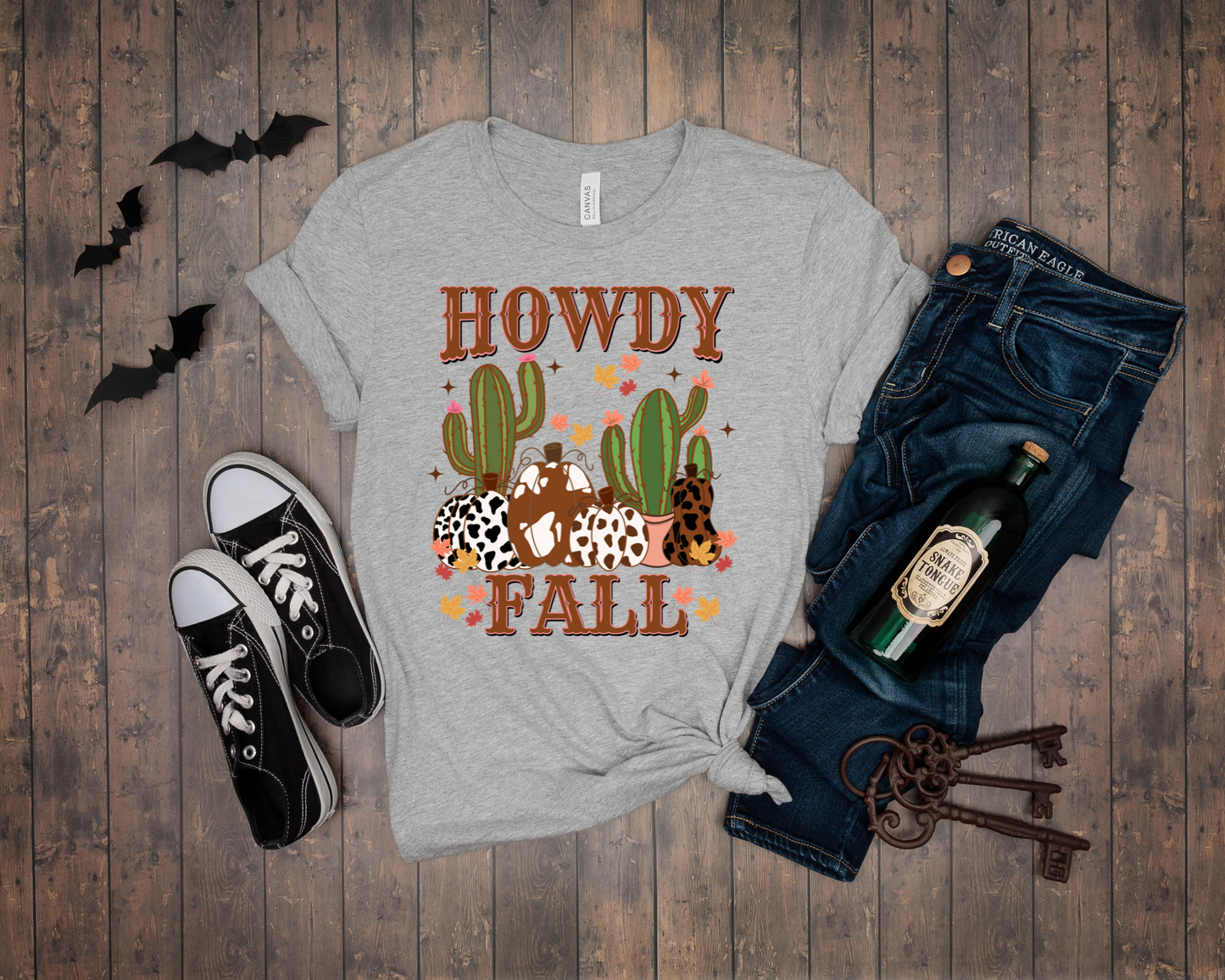 Howdy Fall