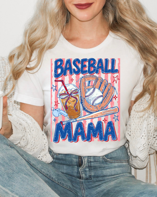 Baseball Mama