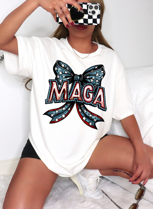 MAGA Bow