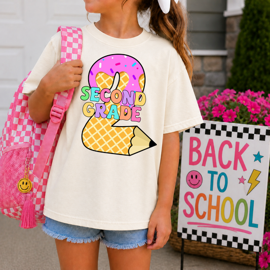 Second Grade 2nd