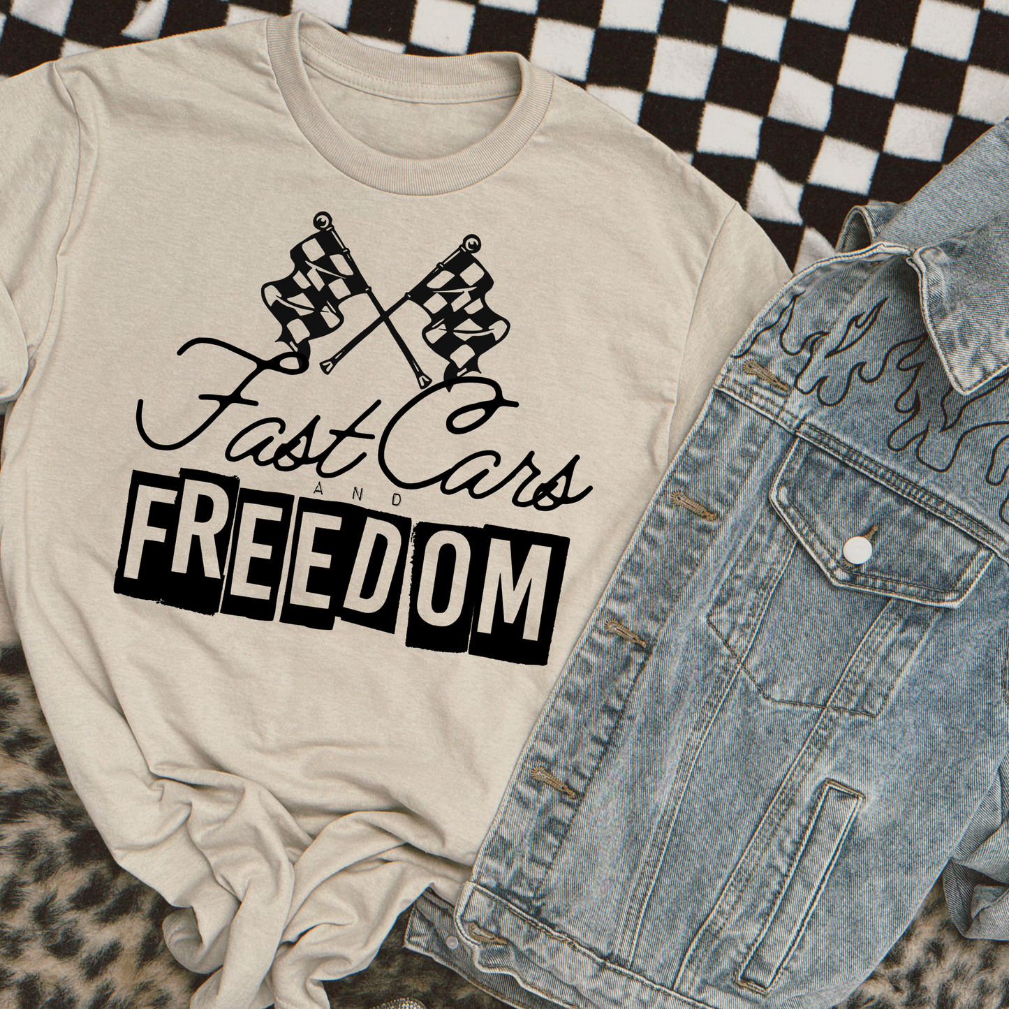 Fast Cars & Freedom
