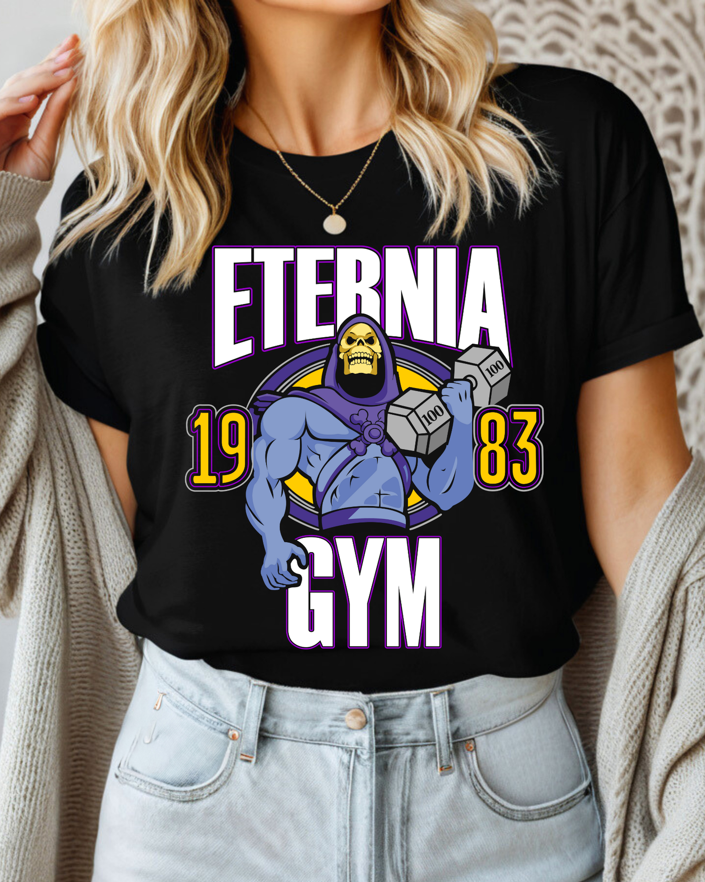 Eternia Gym