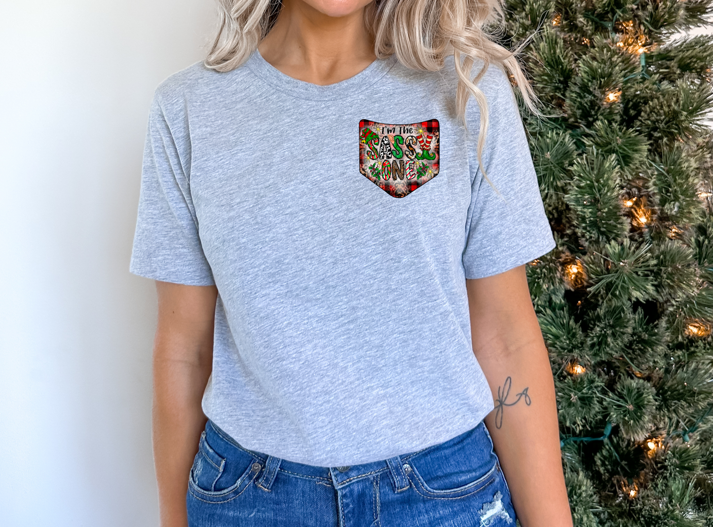 I’m The SASSY ONE – POCKET