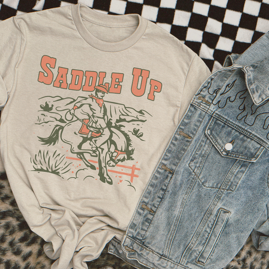 Saddle Up