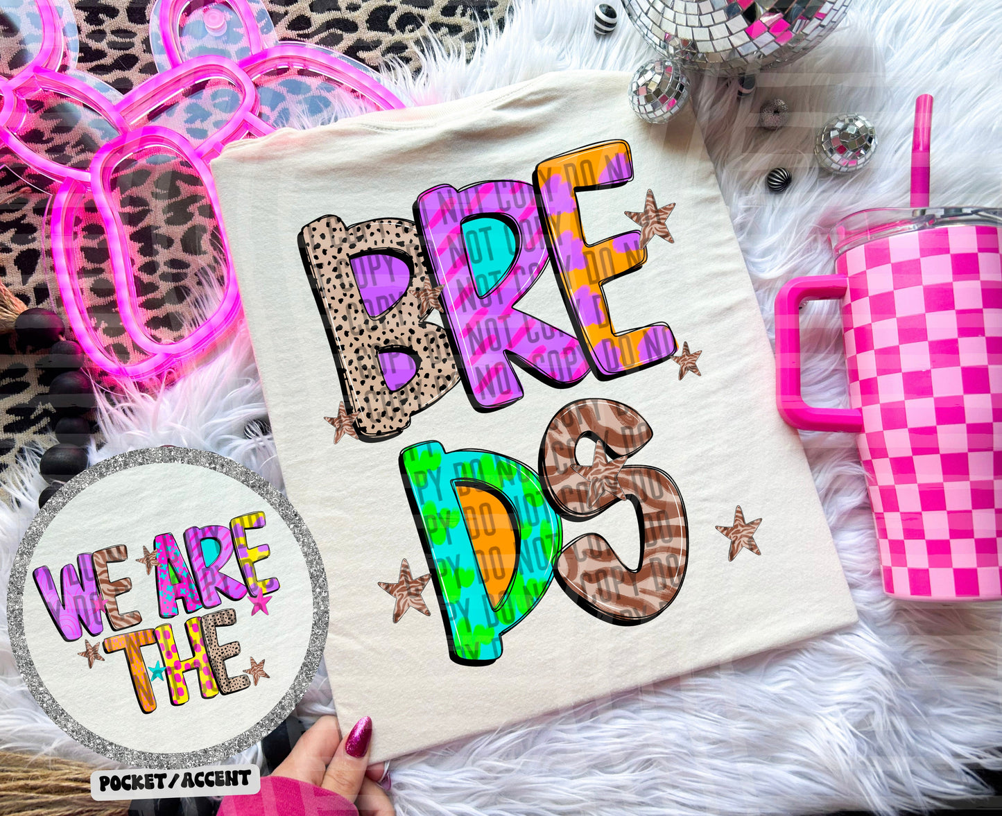 FUNKY MIX UP WE ARE THE BREDS