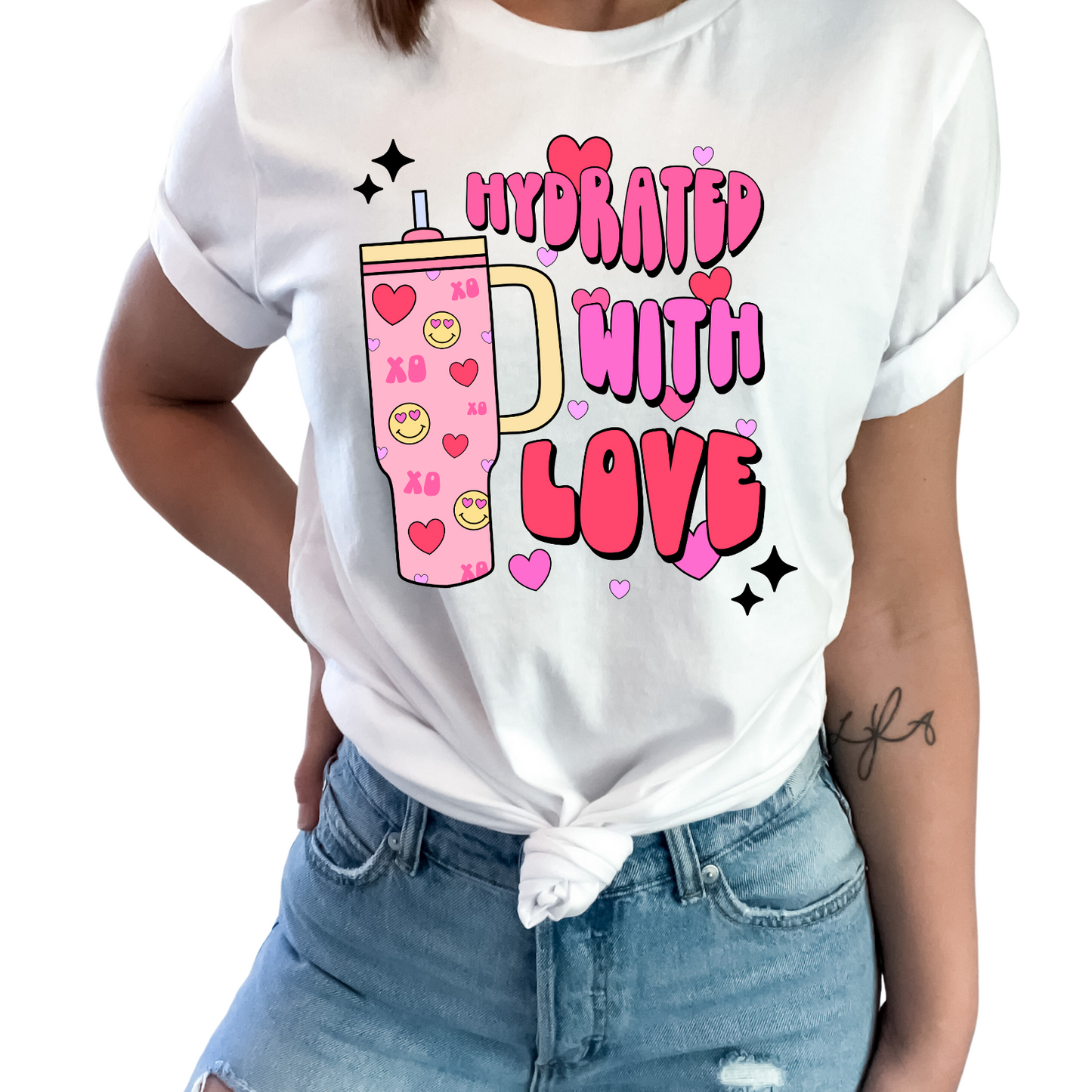 Hydrated With Love
