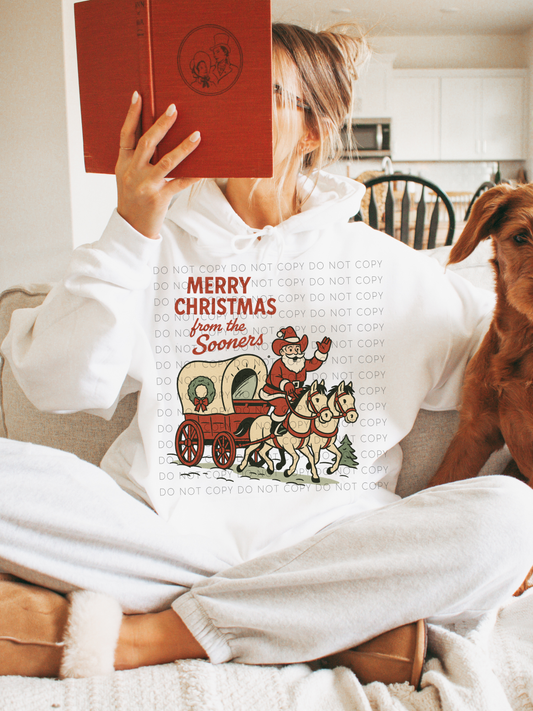 MERRY CHRISTMAS FROM THE SOONERS