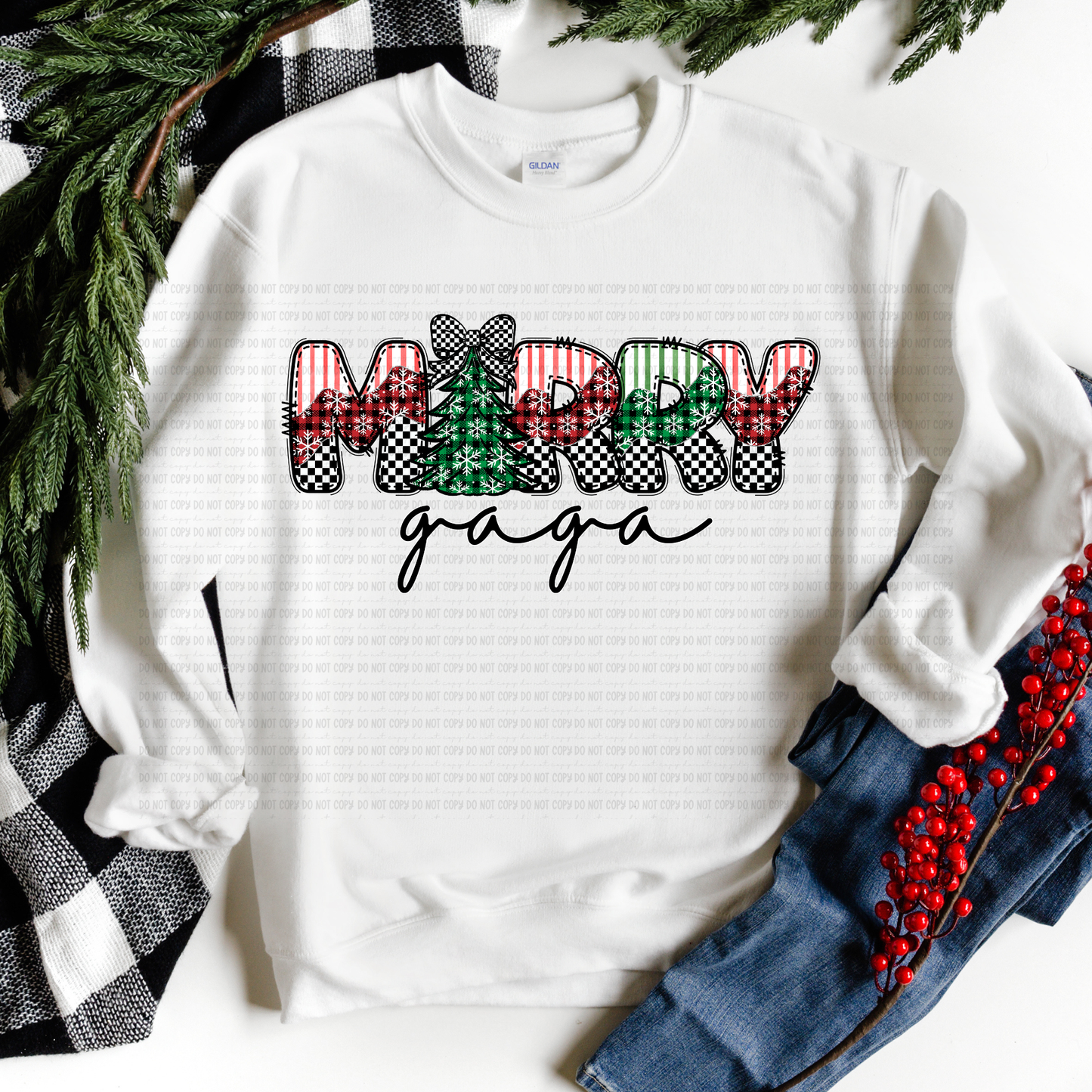 MERRY GAGA