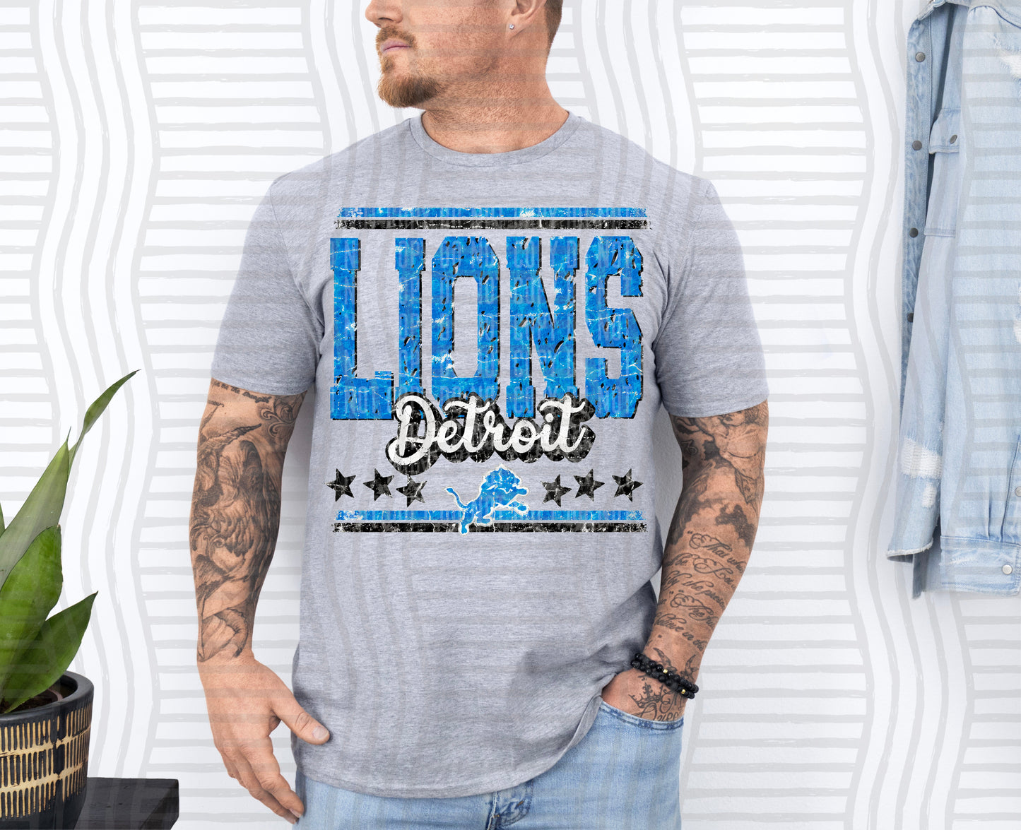 LIONS