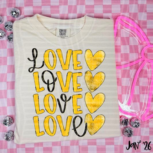 LOVE YELLOW