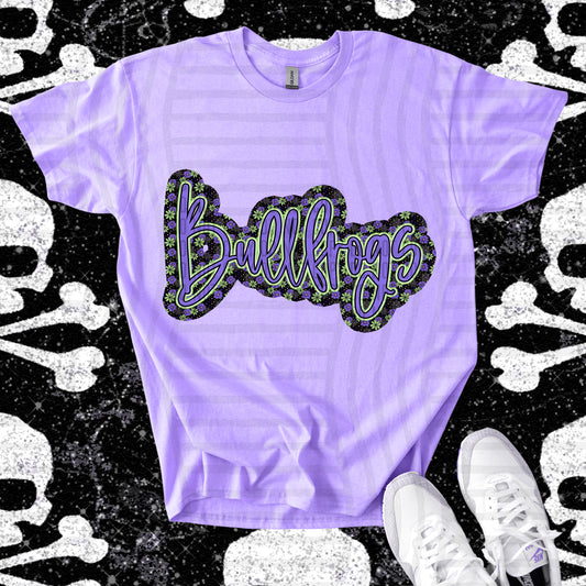 Bullfrogs (spooky mascot)