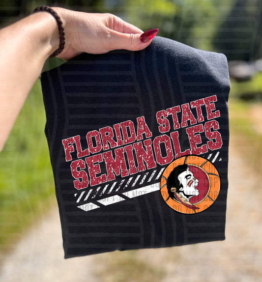 FLORIDA STATE SEMINOLES BASKETBALL