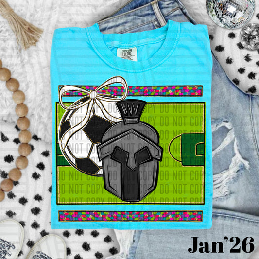 SOCCER SPARTANS