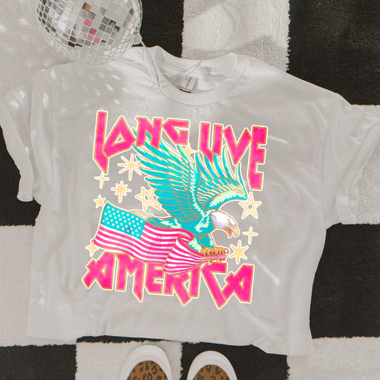 Long Live America
