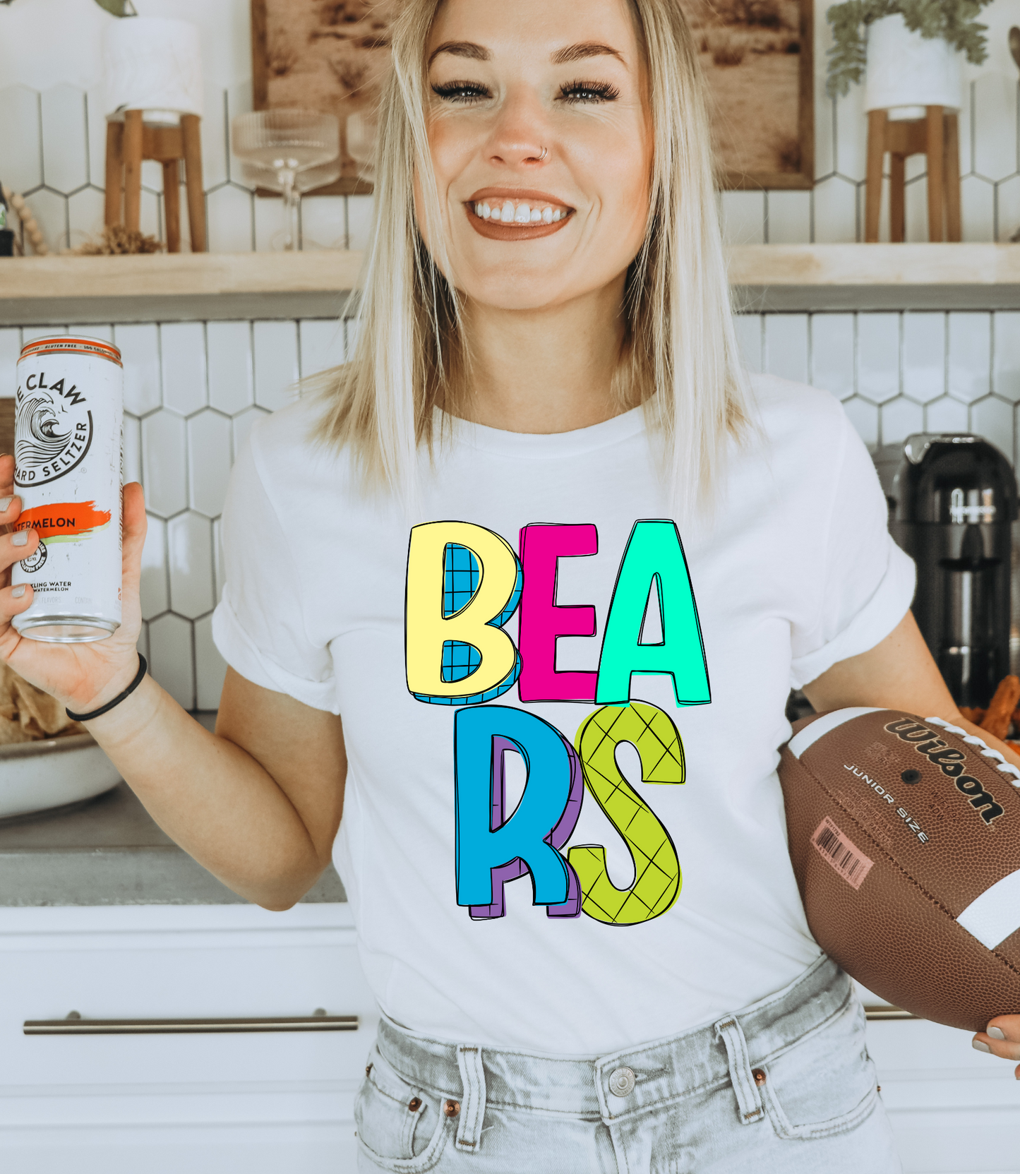 Bears Neon