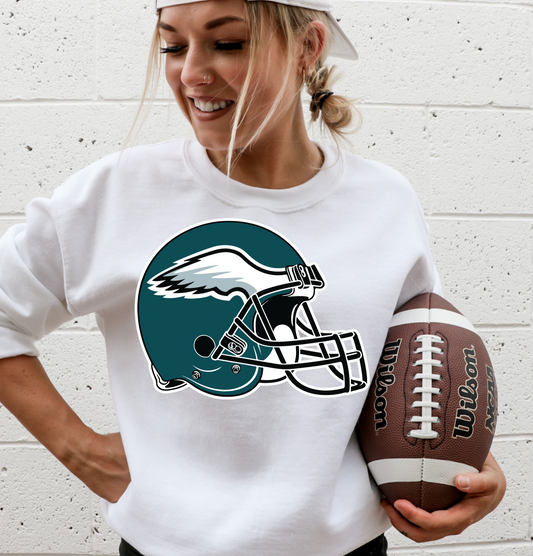 Philadelphia Eagles Helmet