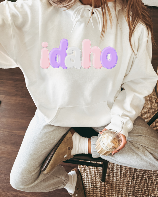 Idaho (pastel)