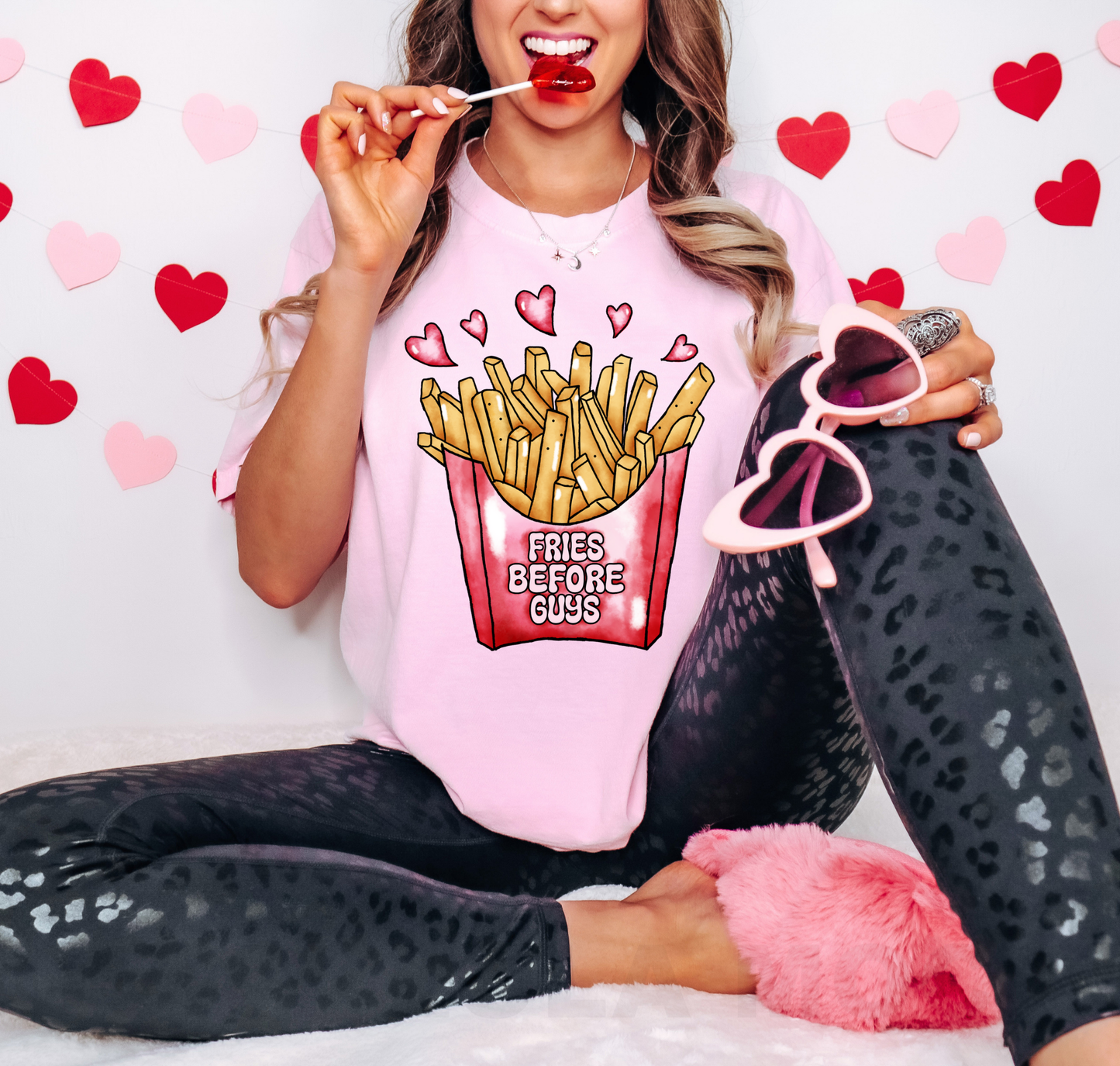 Fries Before Guys