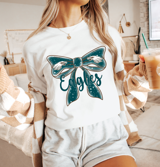 Philadelphia Eagles Bow