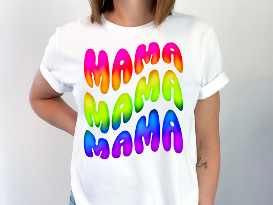 Mama-multicolored