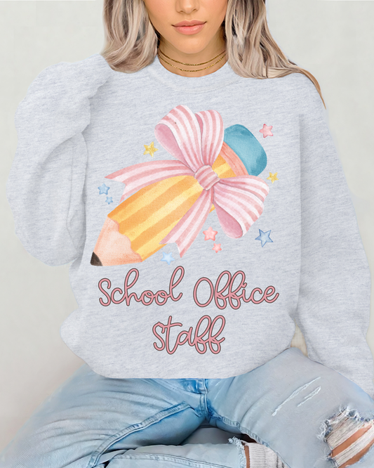 School Office Staff