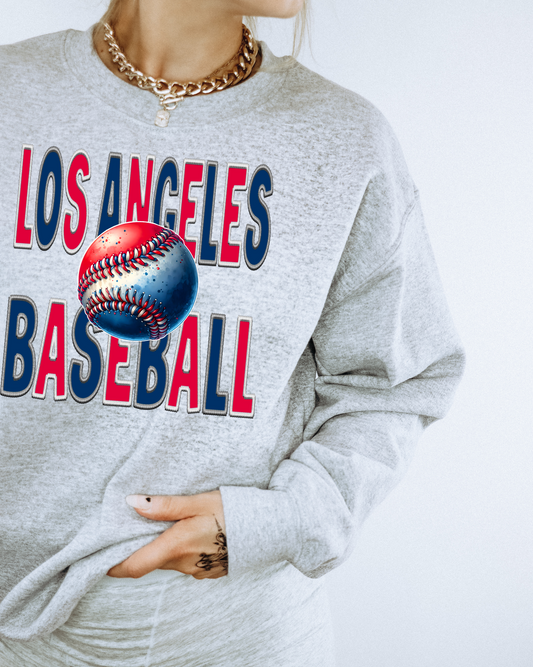 Los Angeles Baseball