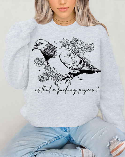 Is That Pigeon