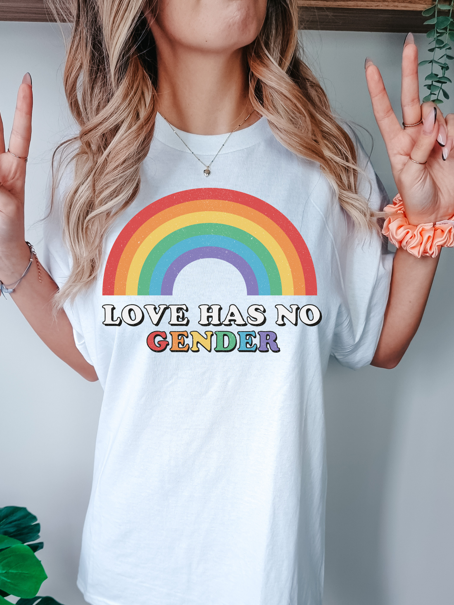 Love has no gender