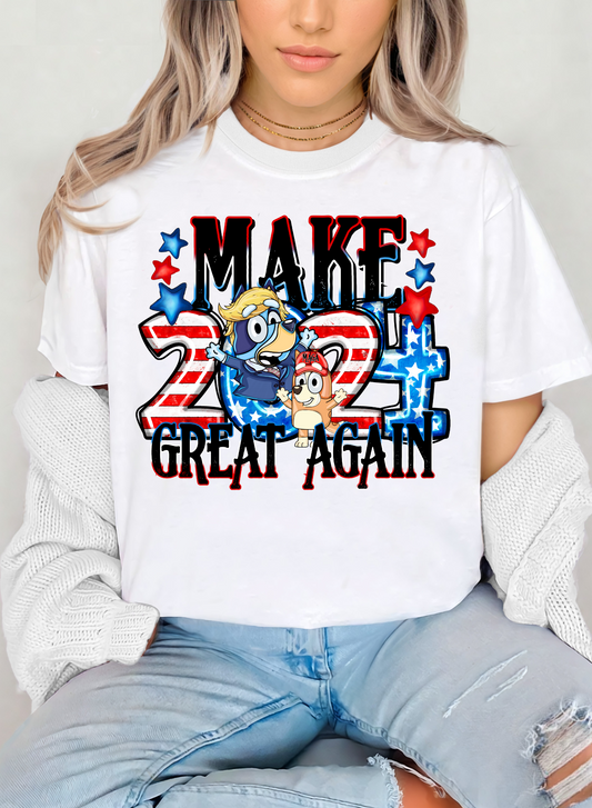 Make 2024 Great Again