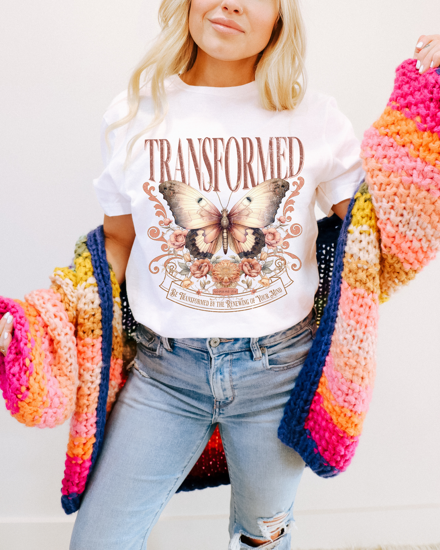 Transformed