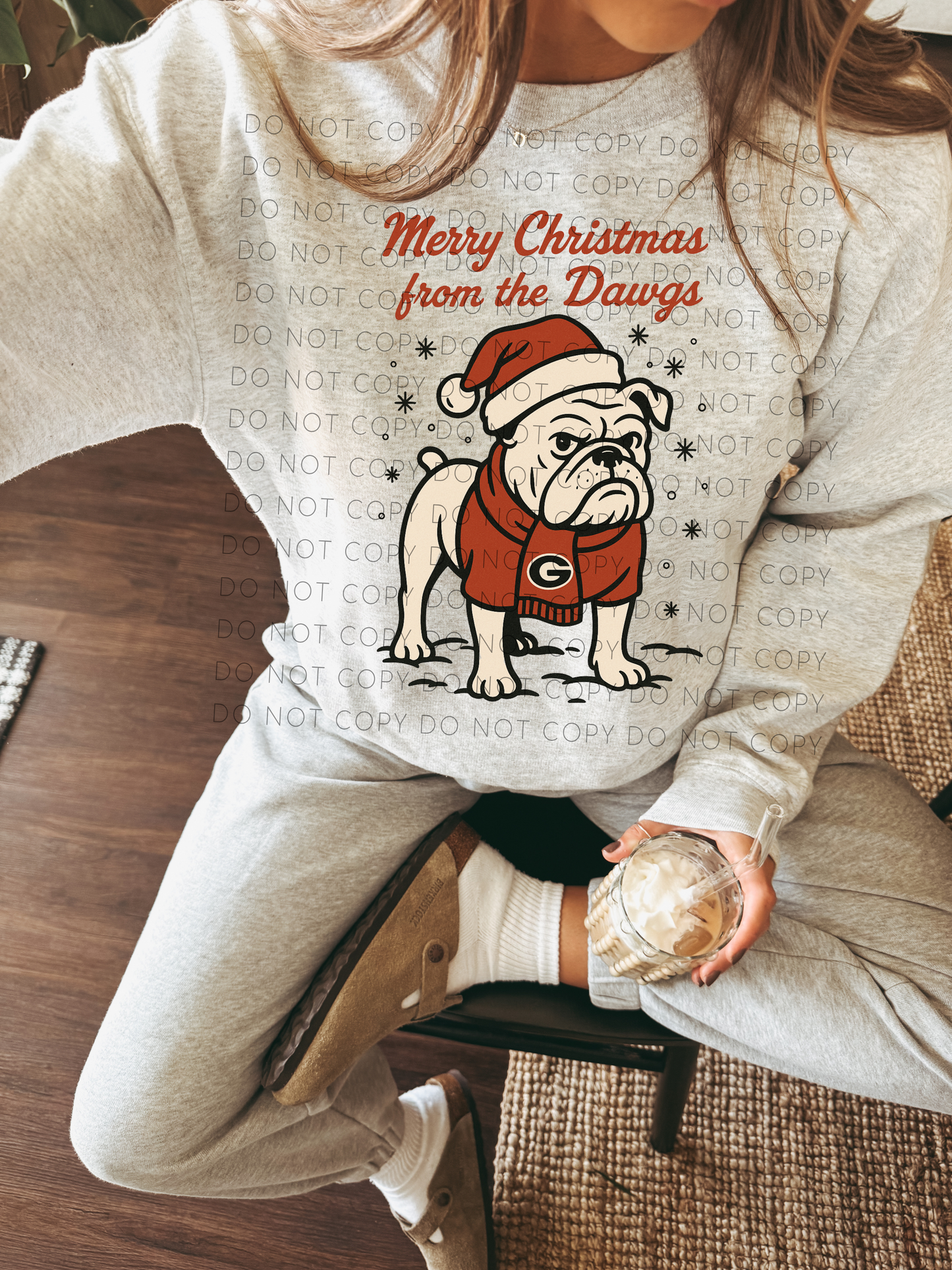 MERRY CHRISTMAS FROM THE DAWGS