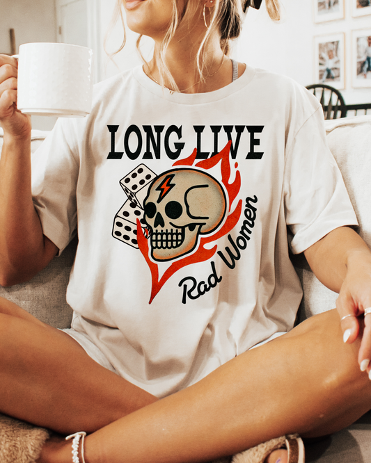 Long Live Rad Women
