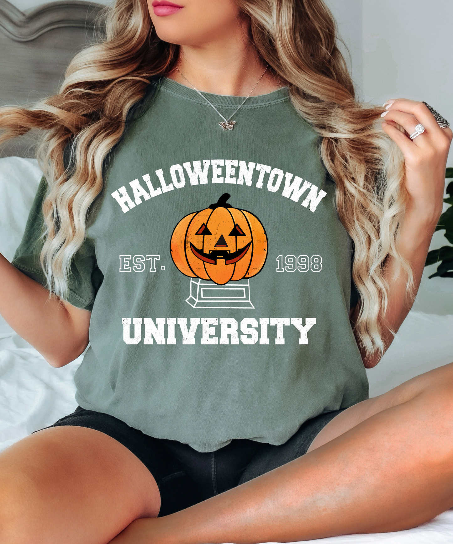 Halloweentown university est. 1998