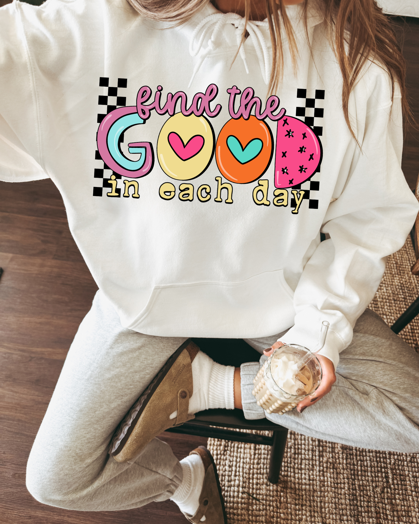 Fund the good in each day