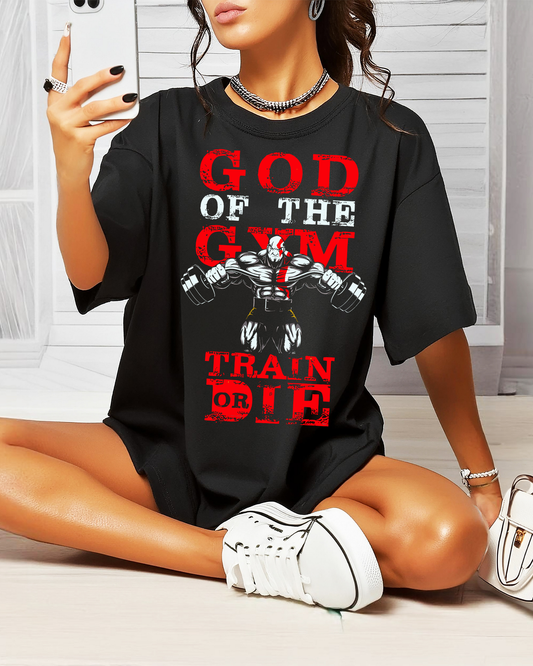 God Of War God Of The Gym