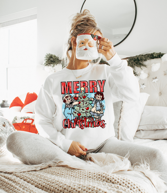 Merry Christmas (Raggedy Ann & Andy)
