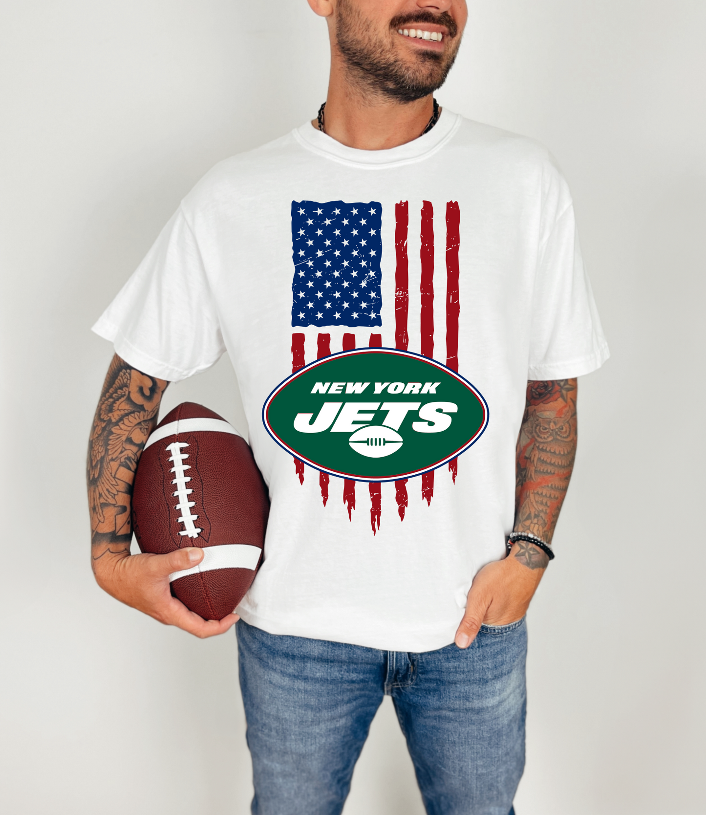 USA Flag Jets