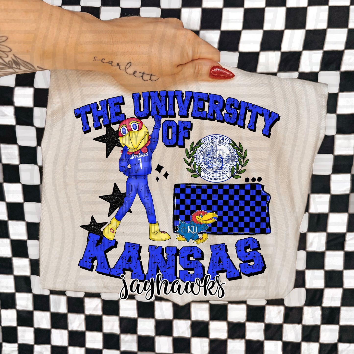 JAYHAWKS