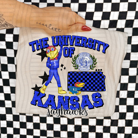 JAYHAWKS