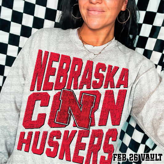 NEBRASKA CORNHUSKERS