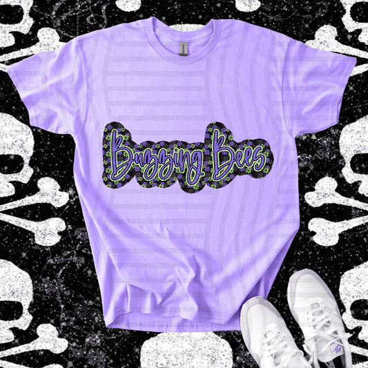 Buzzing Bees (spooky mascot)