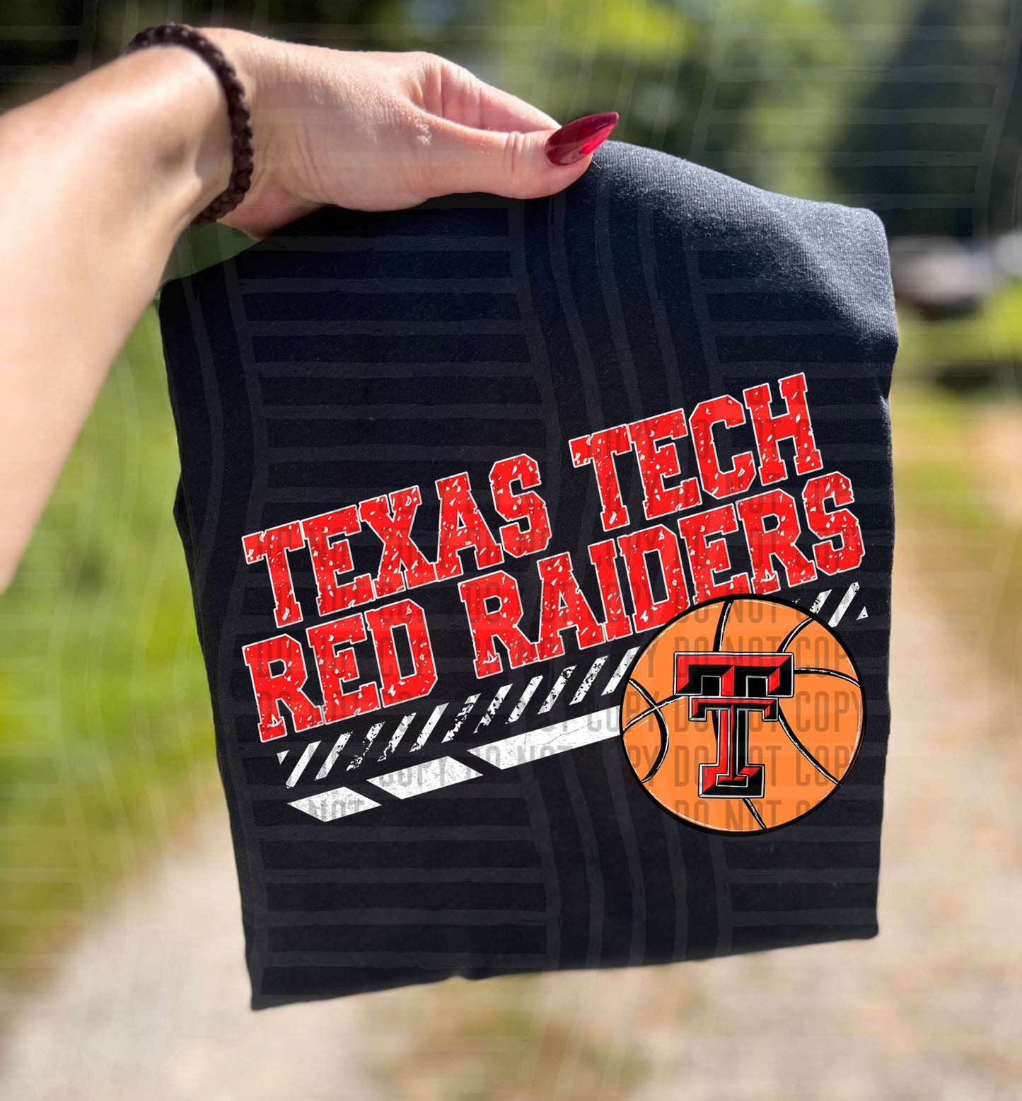TEXAS TECH RED RAIDERS BASKETBALL