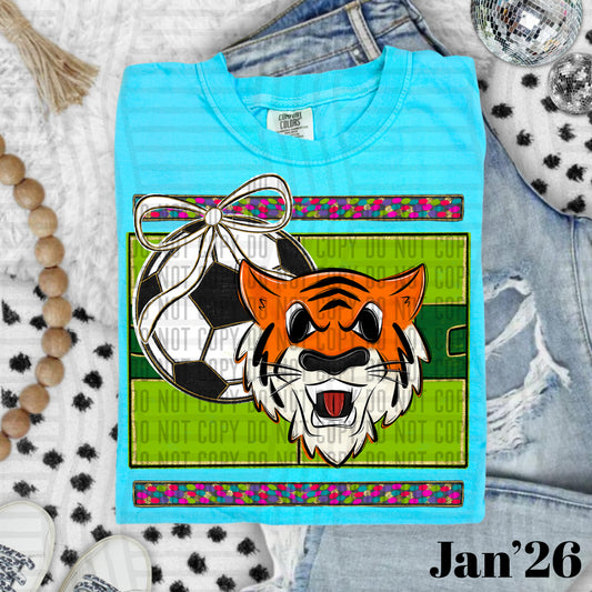 SOCCER TIGERS