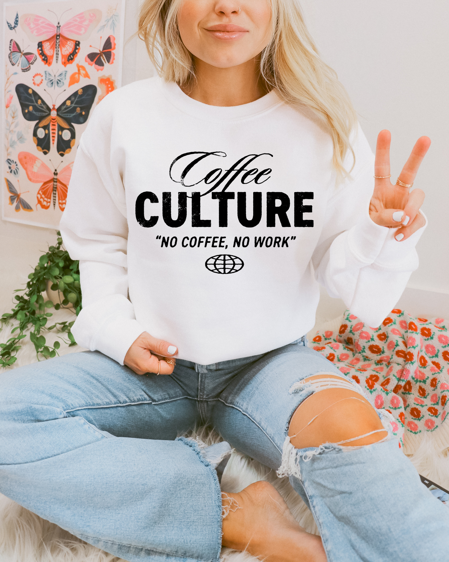 No Coffee, No Work