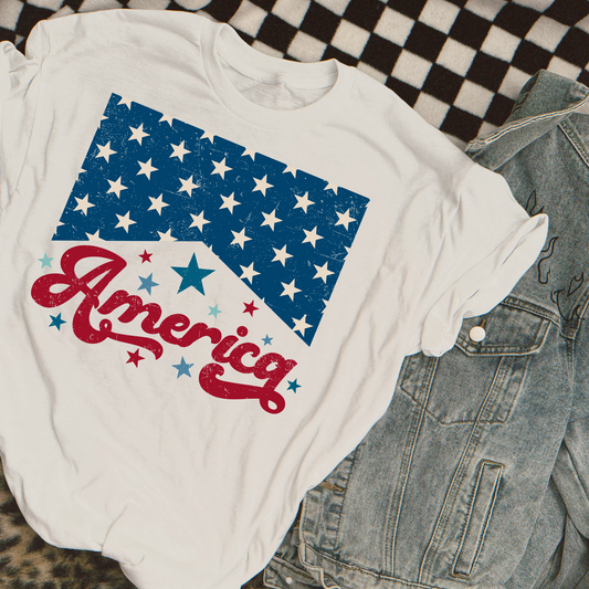 America